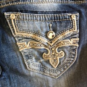 Rock Revival Effie boot cut jeans